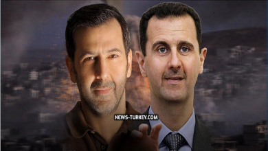 صورة عاجل/ ماهر الأسد يقود عملية انقلابية كبرى داخل جيش النظام السوري