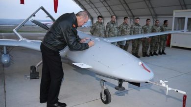 صورة دولة تعلن استعدادها لاستخدام الطائرة المسيرة التركية ضد القوات الروسية