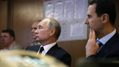 صورة روسيا تصدم بشار الأسد…إمكانية إجراء انتخابات مبكرة في سوريا قريبا…