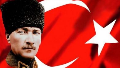 صورة معارض تركي كبير…حتى لو خرج أتاتورك من قبره فلن يحقق !!!!