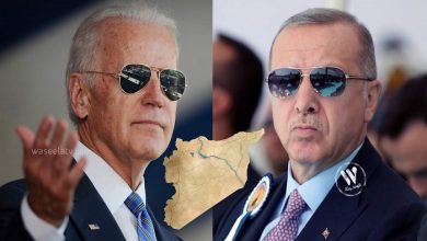 صورة أمريكا تتدخل على خـ.ـط التـ.ـصـ.ـعـ.ـيد المباشر بين تركيا وقسد في شرقي سوريا