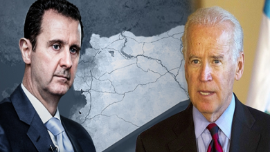 صورة أمريكا….لن نسمح بإعادة بناء سوريا حتى تتغير تصرفات بشار الأسد الذي سيتم محاسبته