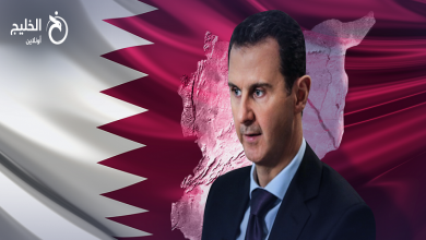 صورة قطر تصفع بشار الأسد من جديد بعد أيام من انتخابه