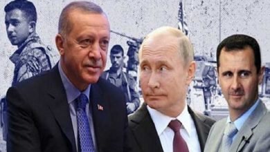 صورة أنباء عن عرض روسي جديد لتركيا تسمح للجيش التركي بالتوغل لعمق 32 كم داخل سوريا
