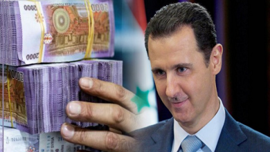 صورة الإمارات تتدخل بشكل غير مسبوق بمبالغ مالية ضخمة جداً من العملة الصعبة لدعم البنك المركزي السوري