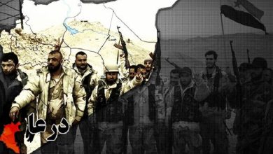 صورة ثوار درعا يرفضون الخطة الروسية وملامح مواجهة عسكرية حاسمة في المحافظة