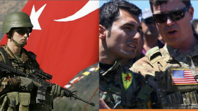 صورة “سنفعل ما يلزم لأمننا”.. أنقرة تحمل واشنطن وموسكو مسؤولية الهجمات على تركيا انطلاقا من سوريا