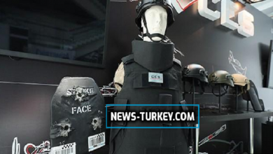 صورة دروع باليستية متطورة لحماية الجنود بإمكانيات غير مسبوقة في تركيا