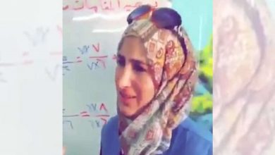صورة فيديو….ردة فعل معلمة سورية مصابة بالسرطان بعد تلقيها خبر تكفل علاجها على نفقة الملك السعودي سلمان