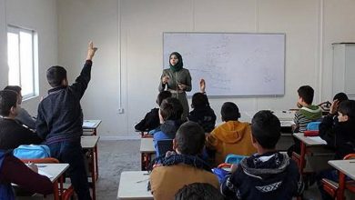 صورة عاجــــــــــــــــــل/ أنباء عن إعادة 3000 مدرس سوري لوظائفهم في تركيا