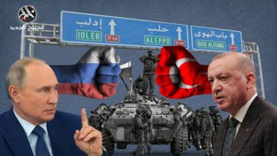 صورة تركيا ترد على روسيا في إدلب وتعلن إنشاء ثاني قاعدة عسكرية خلال أيام فقط في مواجهة الأسد