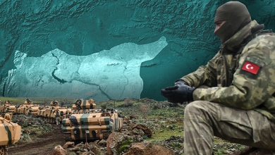 صورة عاجــــــــــــــــــــل/ البرلمان التركي يصوت لصالح قرار إرسال قوات تركية إلى سوريا