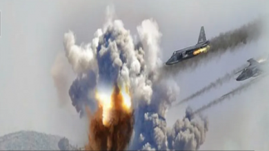 صورة عـــاجـــل/ قصف هستيري عنيف بمئات الصواريخ تستهدف عدة مدن سورية في هذه اللحظات-صور+فيديو