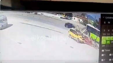 صورة فيديو مـ.ـروع…. وفـ.ـاة شاب سوري بحـ.ـادث سير في ولاية تركية