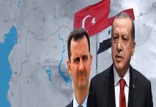 صورة عاجل/ اجتماع غير مسبوق لوزراء دفاع تركيا ونظام الأسد في روسيا