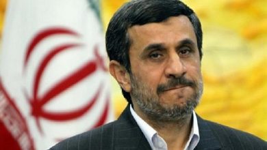 صورة عاجـــــــــــــــــــــل/ طرد الرئيس الإيراني السابق أحمدي نجاد من الإمارات