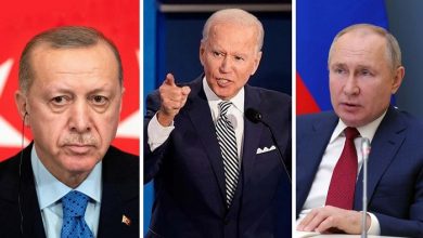 صورة هل حسم أردوغان القرار…..والبدء بمواجهة مباشرة ضد “بوتين وبايدن ” في سوريا