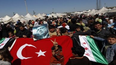 صورة والي تركي: في حال بقاء السوريين في تركيا قد يشاركون في الدفاع عن تركيا