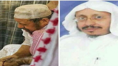 صورة وفاة الداعية السعودي”موسى القرني” داخل السجون السعودية بعد 14 عاما من الاعتقال