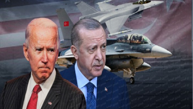 صورة تطورات عاجلة وخطيرة…الولايات المتحدة تعتزم تسليم مقاتلات إف 35 التي اشترتها تركيا إلى اليونان