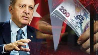 صورة عاجل/ أردوغان يتحدث عن تقلبات الأسعار في الأسواق التركية وموعد استقراره