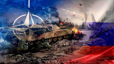 صورة طبول الحرب تقرع…روسيا ترسل أقوى دباباتها للحدود وبريطانيا تزود أوكرانيا بصواريخ متطورة ( فيديو )