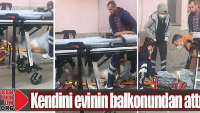 صورة انتـ.ـحـ.ـار لاجئ سوري في ولاية تركية بعد ألقـ.ـاء نفسه من الطابق الثالث