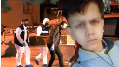 صورة فيديو…..السلطات التركية تكشف ملابسات مـ.ـقـ.ـتـ.ـل طفل سوري في أنقرة والسبب صـ.ـادـ.ـم!!