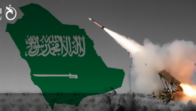 صورة الأكبر من نوعه….هجوم حوثي واسع بعشرات الطائرات تستهدف السعودية والتحالف يرد بتدمير عشرات المواقع