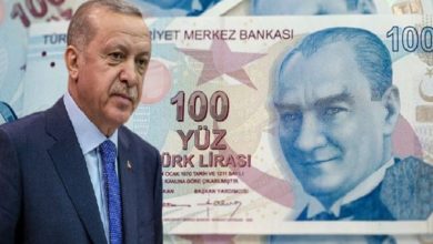 صورة عاجل/ في هذه اللحظات الليرة التركية تضرب الدولار بقوة وتتجه نحو 11 ليرة للدولار الواحد الآن