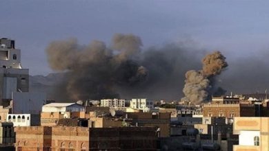 صورة عاجل/ شاهد بالفيديو….انفجار ضخم وسط مدينة البصرة العراقية وسقوط قتلى