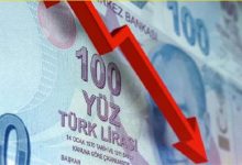 صورة عاجـــل/ الليرة التركية تنهار من جديد امام الدولار نحو ارقام قياسية الجمعة 03.06.2022