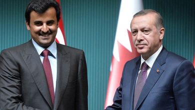 صورة الليرة التركية على موعد اليوم مع مليارات الدولارات من الصفقات بين قطر وتركيا