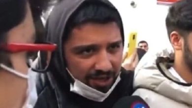 صورة فيديو…..كيف تم تحريض مواطن تركي للهجوم على السوريين