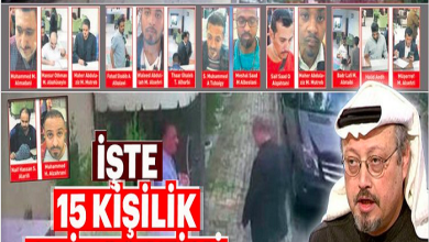 صورة عاجل/ فرنسا تعتقل أحد المتهمين بقتل خاشقجي وتستعد لتسليمه إلى  تركيا..تعرف عليه من هو ؟
