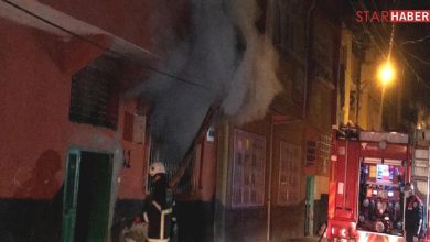 صورة بعد إسطنبول…حريق ضخم وانفجارات يهز منزل عائلة سورية في أضنة ( شاهد الفيديو)