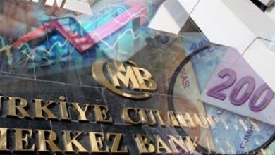 صورة عاجل/ بزيادة 126 مليون دولار عن الأسبوع الماضي…البنك المركزي التركي يعلن ارتفاع احتياط النقد الأجنبي إلى أكثر من 111 مليار دولار