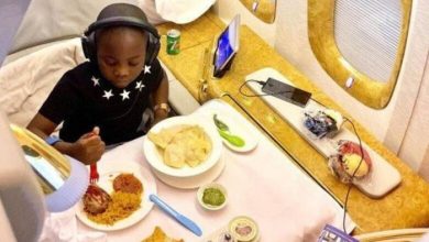 صورة أصغر ملياردير في العالم “طفل مسلم”….يمتلك طائرة خاصة وقصورا وأسطولا من السيارات