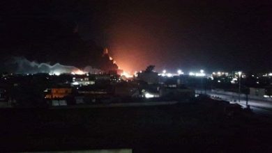 صورة عاجل/ فيديوهات…ثالث انفجار يهز مدينة الحسكة وسط اشتباكات عنيفة الآن