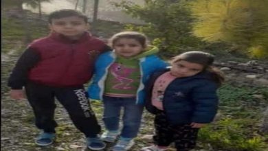 صورة وفاة سيدة سورية وأطفالها الثلاثة اختناقا داخل منزلهم أثناء النوم