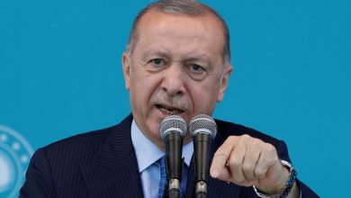 صورة الرئيس أردوغان…جريمة إهانة المنصب الرئاسي لن يمر دون “عقاب”