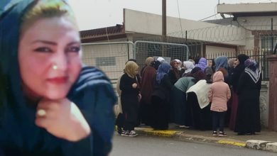 صورة وفاة سيدة سورية بعد أن أقدمت على حرق نفسها في ولاية أورفا التركية