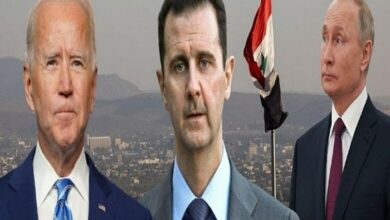 صورة مصادر تتحدث عن رسالة أمريكية حاسمة موجهة لروسيا ونظام الأسد بشأن سوريا