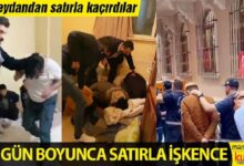 صورة شاهد فيديو…..احتجاز عدد من السائحين في مدينة إسطنبول التركية