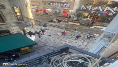 صورة عاجـــــــــــــــــــــل/ انفجار عنيف جدا يهز وسط مدينة إسطنبول التركية في هذه اللحظات وسقوط ضحايا _فيديو