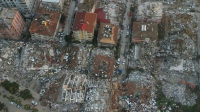 صورة عاجل/ عالم زلازل شهير يثير الرعب…10 مدن يتوقع فيها حدوث زلزال بعد زلزال مرعش في تركيا