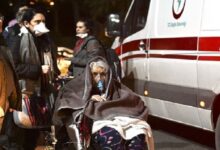 صورة عاجــــــل/ حريق هائل داخل مشفى حكومي وسط إسطنبول مع سقوط ضحايا-فيديو