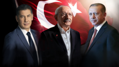 صورة عاجــــل/ انباء عن نية سنان أوغان دعم أردوغان في انتخابات الرئاسة التركية