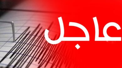 صورة عاجـــــــــل/ زلزال بقوة 7.7 درجات وتحذيرات من موجات تسونامي عاتية