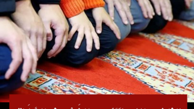 صورة لماذا نهى  الرسول ” محمد” ﷺ أن يصلي الرجل مختصرا وماذا يعني ذلك اليك الإجابة ؟